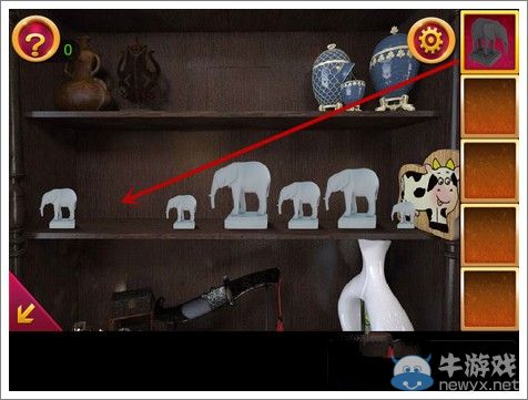 《密室逃脫5》第6關怎么過