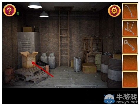 《密室逃脫5》第7關(guān)怎么過