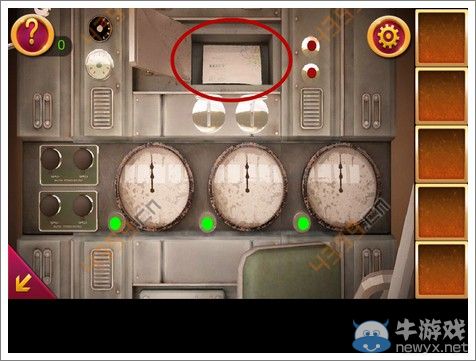 《密室逃脫5》第9關(guān)怎么過