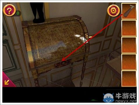 《密室逃脫5》第2關怎么過