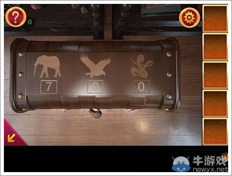 《密室逃脫5》第6關怎么過