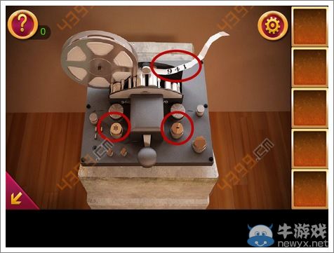 《密室逃脫5》第9關(guān)怎么過