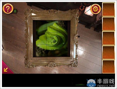 《密室逃脫5》第6關怎么過