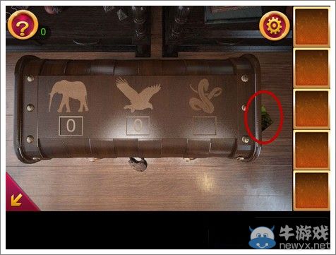 《密室逃脫5》第6關怎么過