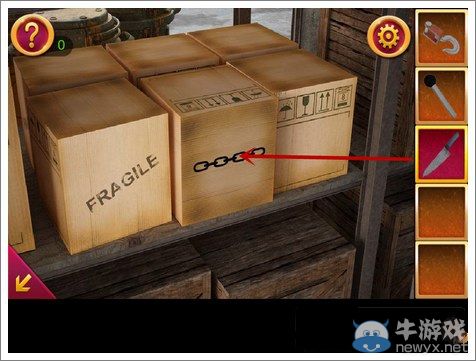 《密室逃脫5》第3關怎么過