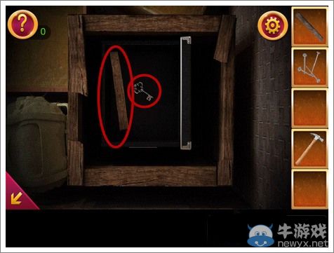 《密室逃脫5》第7關(guān)怎么過