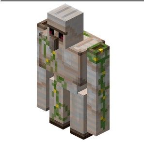 《我的世界》鐵傀儡怎么做？鐵傀儡有什么用