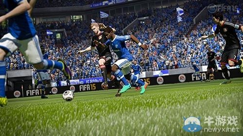 《FIFA 15》試玩版簡單心得