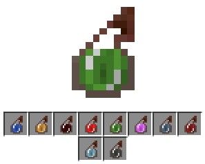 《我的世界》噴濺藥水怎么做？噴濺藥水合成表