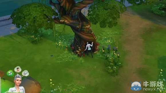 《模擬人生4》園藝技能有什么用