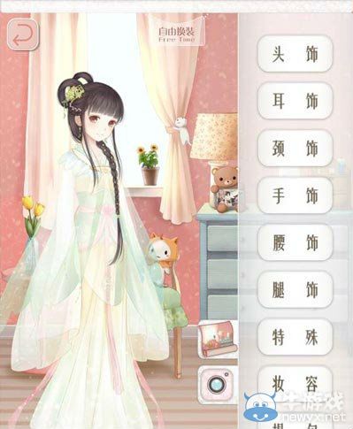 《暖暖環(huán)游世界》古風(fēng)裝扮盤點(diǎn)