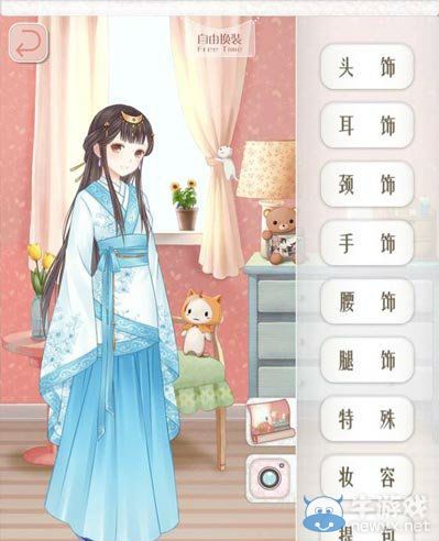 《暖暖環(huán)游世界》古風(fēng)裝扮盤點(diǎn)