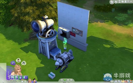 《模擬人生4》完美情緒狀態buff達成方法