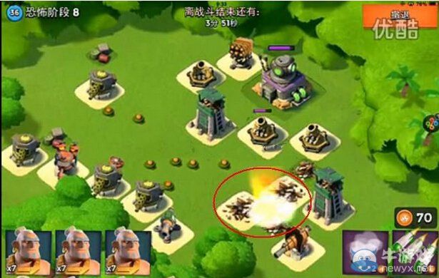 《海島奇兵》9月17日恐怖博士島1-10階段通關(guān)圖文攻略