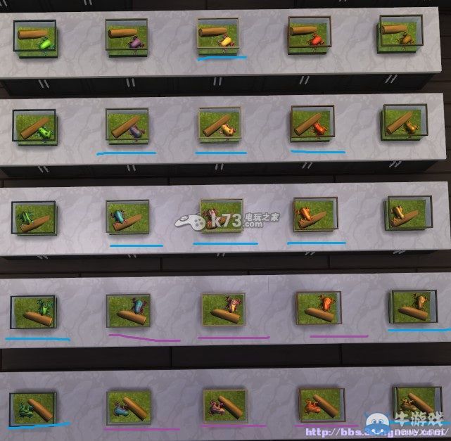 《模擬人生4》青蛙研究攻略