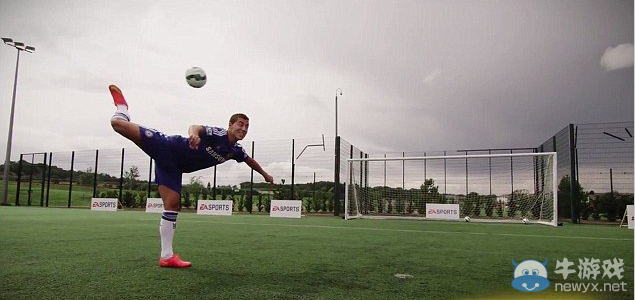 《FIFA 15》試玩心得