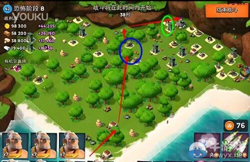 《海島奇兵》9月20日恐怖博士島1-10階段通關(guān)圖文攻略