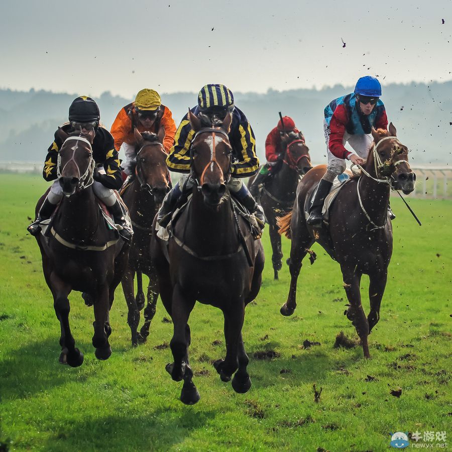 《赛马大亨8》成立子系统详解