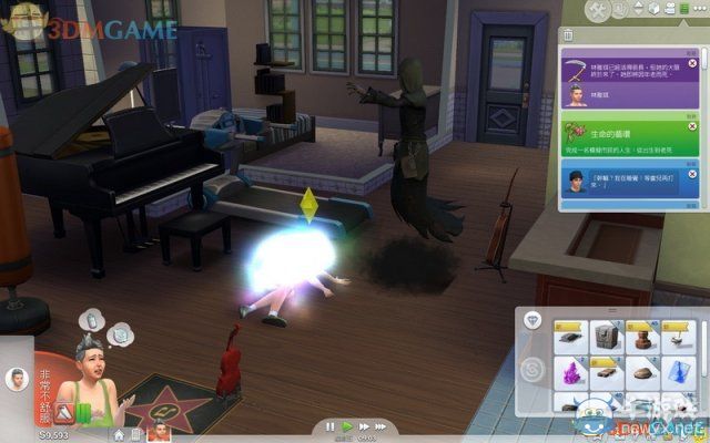 《模擬人生4》巫術娃娃獲取方法及使用效果詳解