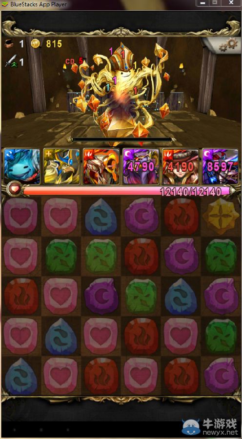 《神魔之塔》刺目的耀光0石隊(duì)伍通關(guān)攻略