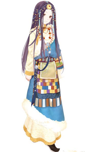 《暖暖環(huán)游世界》3.3.0國慶節(jié)活動套裝匯總