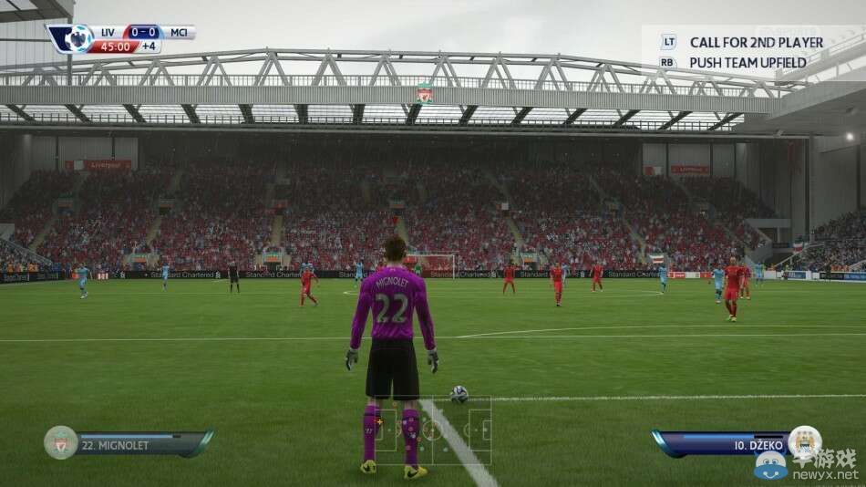 《FIFA 15》單機經理模式實用簡單心得