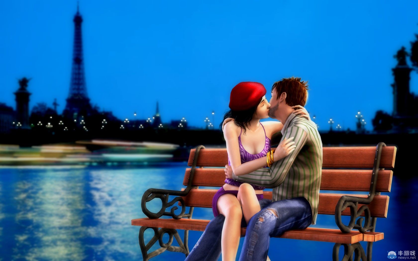 《模擬人生4》嘿咻解鎖詳細方法