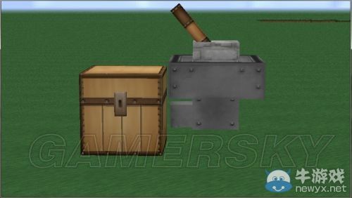 《我的世界》定時炸彈制作方法