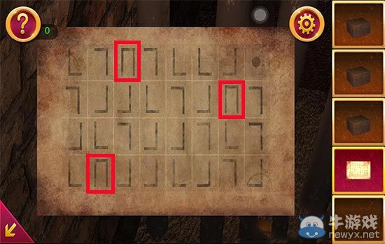《密室逃脫6》第3關(guān)攻略
