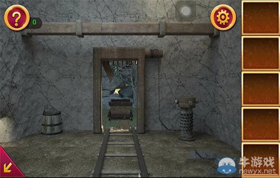 《密室逃脫6》第17關(guān)攻略