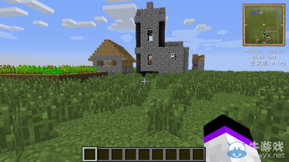 《我的世界》刷鐵機制作教程圖文詳解