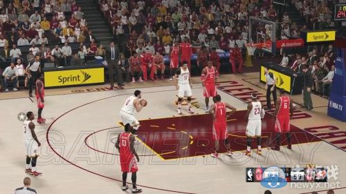 《NBA 2K15》罰球技巧與正確的罰球時機