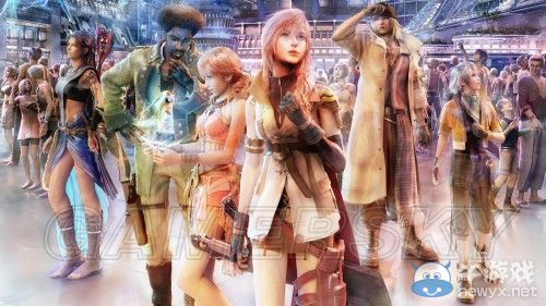 《最終幻想13：雷霆歸來》新手指南