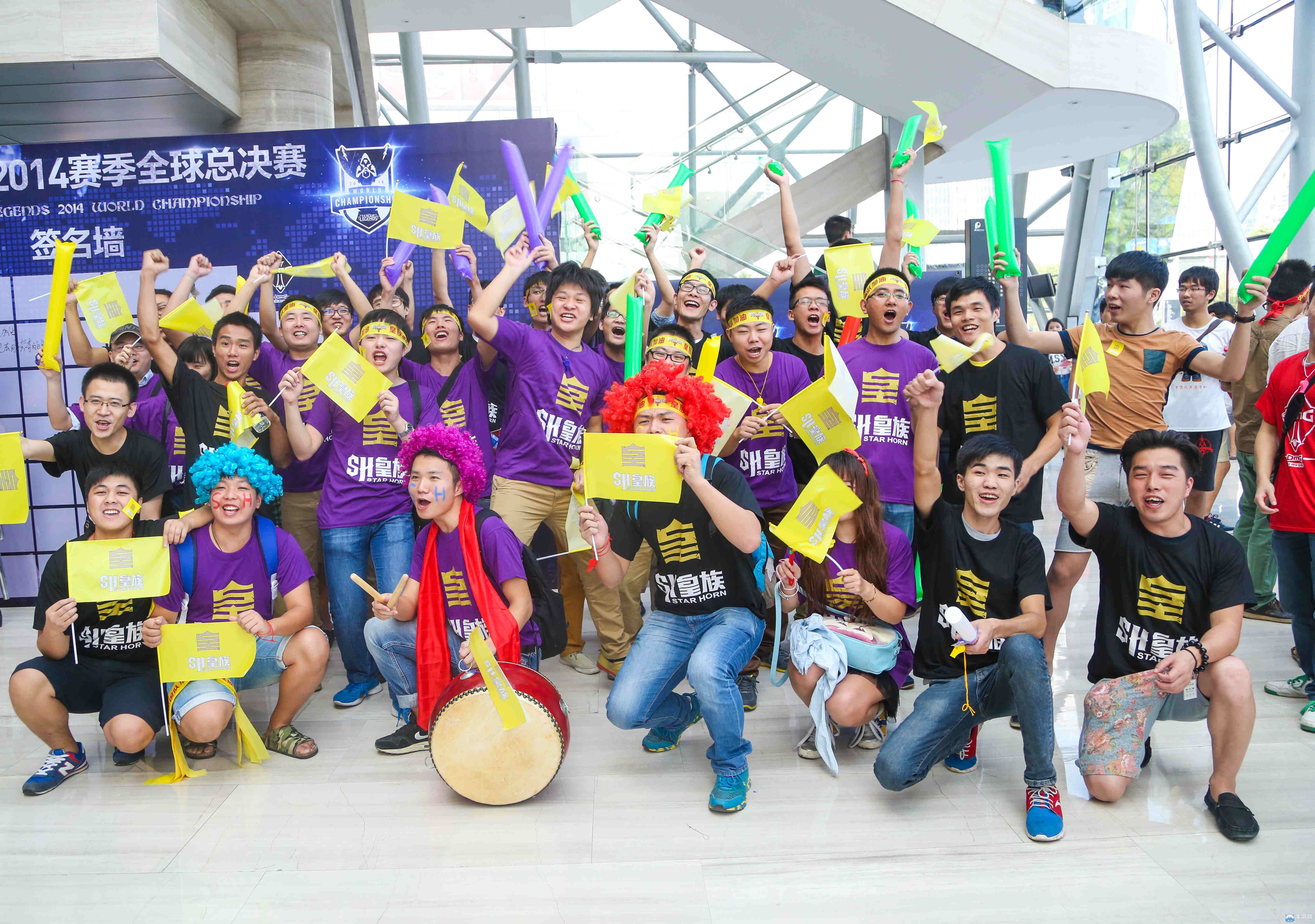 《LOL》助威皇族贏取11大城市現場直播觀賽門票活動