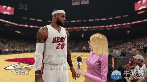 《NBA 2K15》奇才全明星難度實用打法心得