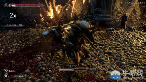 《Ryse：罗马之子》牛头人打法解析