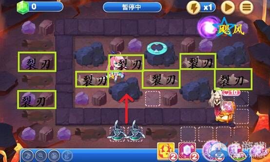 《天天來塔防》第31關怎么過？第31關三星攻略