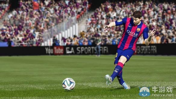《FIFA 15》鋒線球員選擇心得