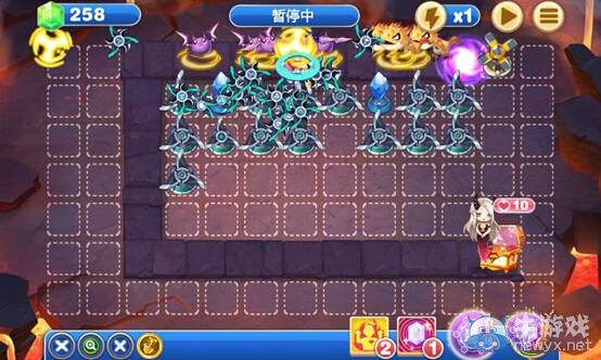 《天天來塔防》第31關怎么過？第31關三星攻略
