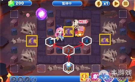 《天天來塔防》第32關(guān)怎么過？第32關(guān)三星攻略