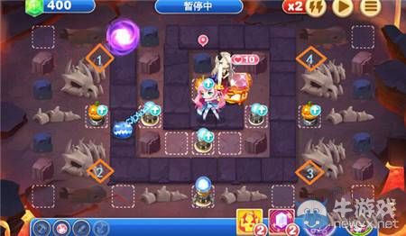 《天天來塔防》第32關(guān)怎么過？第32關(guān)三星攻略