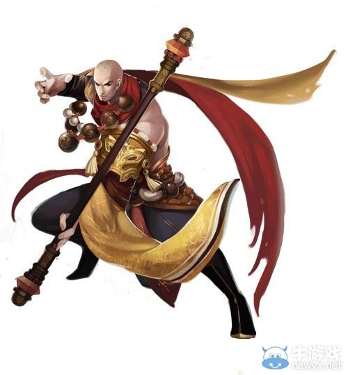 《天龍八部3D》新手必知少林秘籍少林職業(yè)攻略
