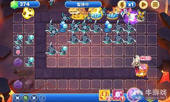 《天天來塔防》第31關怎么過？第31關三星攻略