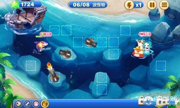 《天天來塔防》第1關(guān)怎么過？第1關(guān)三星攻略