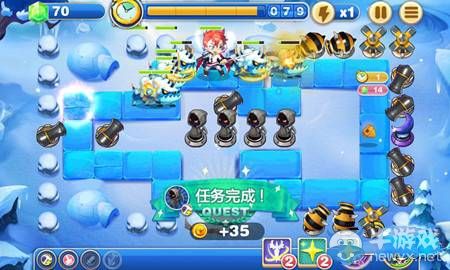 《天天來塔防》第23關(guān)怎么過？第23關(guān)三星攻略
