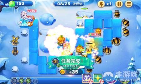 《天天來塔防》第22關怎么過？第22關三星攻略