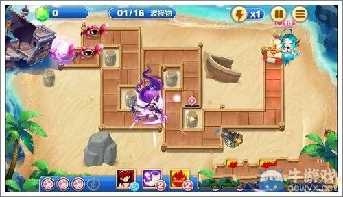 《天天來塔防》第8關(guān)怎么過？第8關(guān)三星攻略