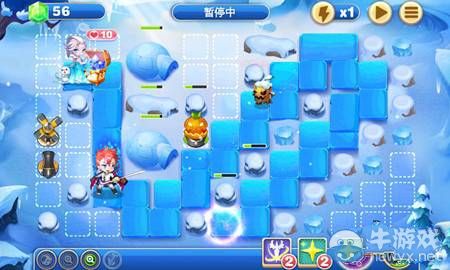 《天天來塔防》第22關怎么過？第22關三星攻略