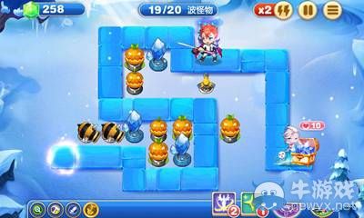 《天天來(lái)塔防》第21關(guān)怎么過(guò)？第21關(guān)三星攻略
