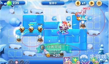 《天天來塔防》第25關(guān)怎么過？第25關(guān)三星攻略